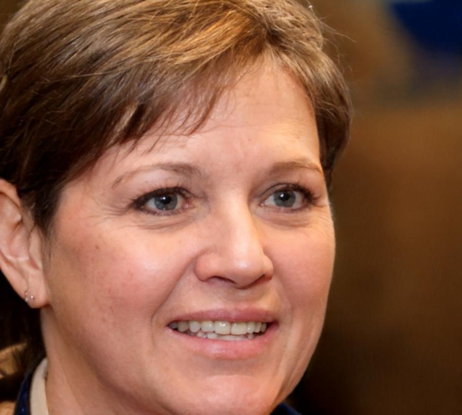 Porträt von Runa Scheffler