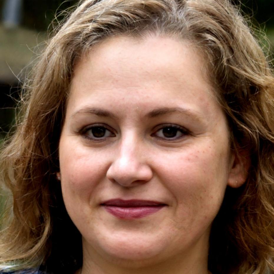 Porträt von Mirjam Feldkamp